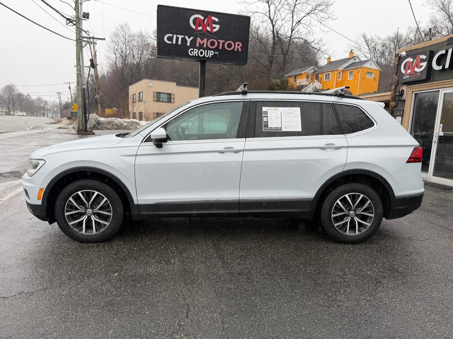 2018 Volkswagen Tiguan SE - Photo 7