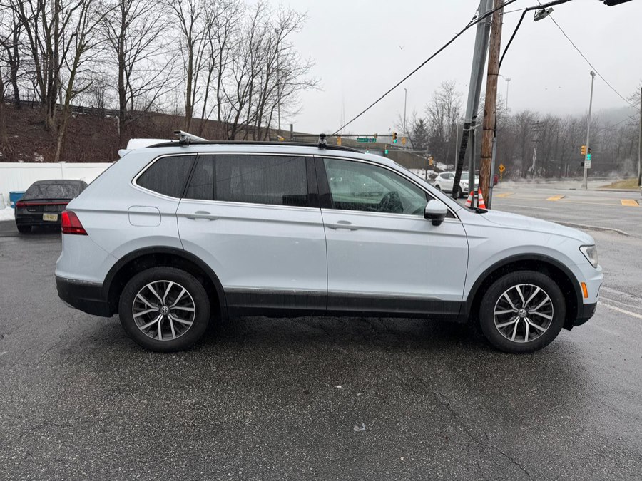 2018 Volkswagen Tiguan SE - Photo 5