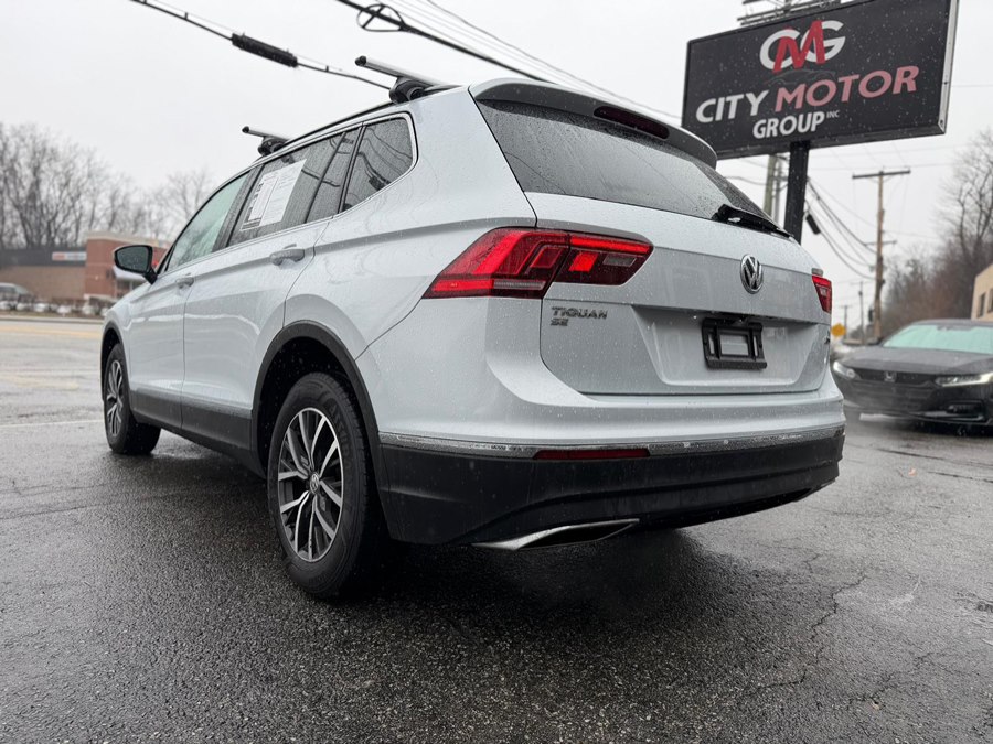 2018 Volkswagen Tiguan SE - Photo 10