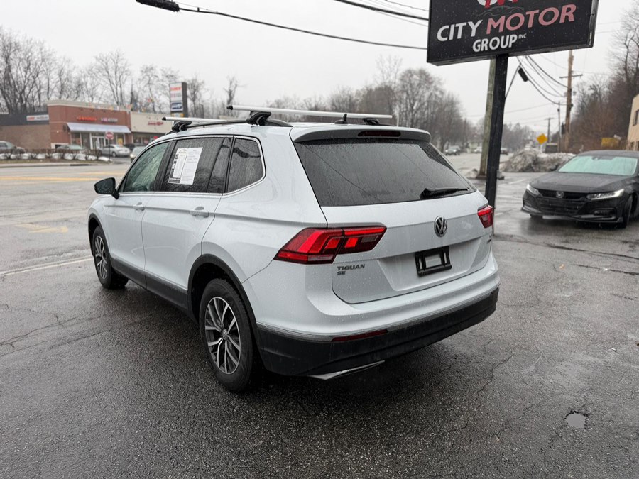2018 Volkswagen Tiguan SE - Photo 13