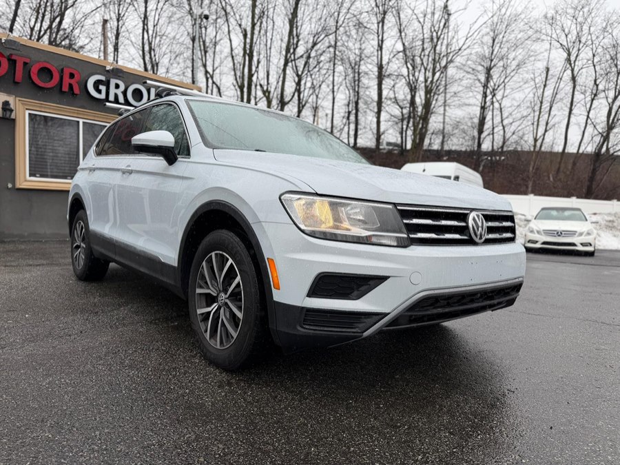 2018 Volkswagen Tiguan SE - Photo 8
