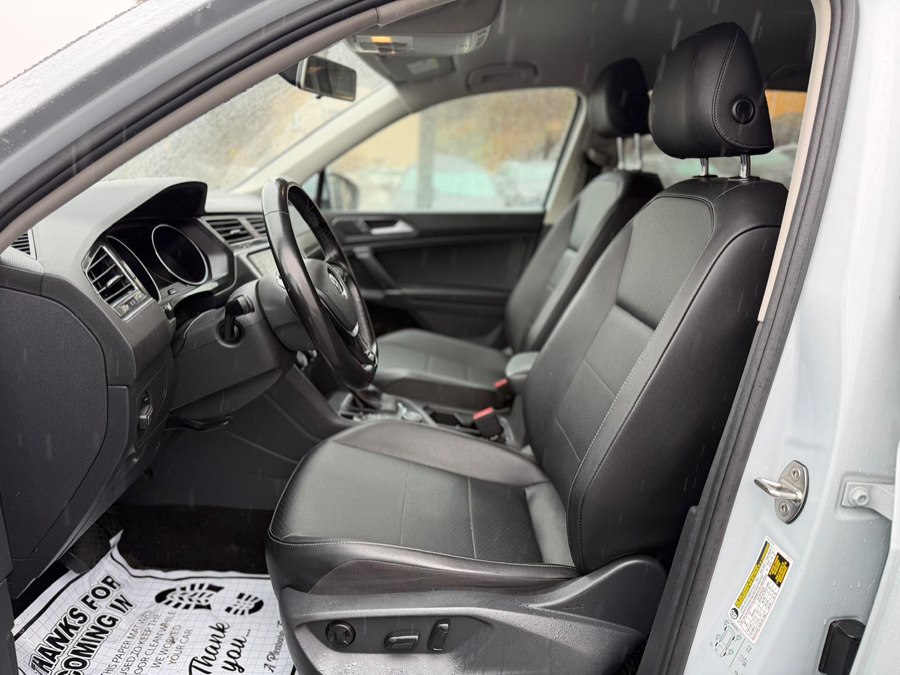 2018 Volkswagen Tiguan SE - Photo 14