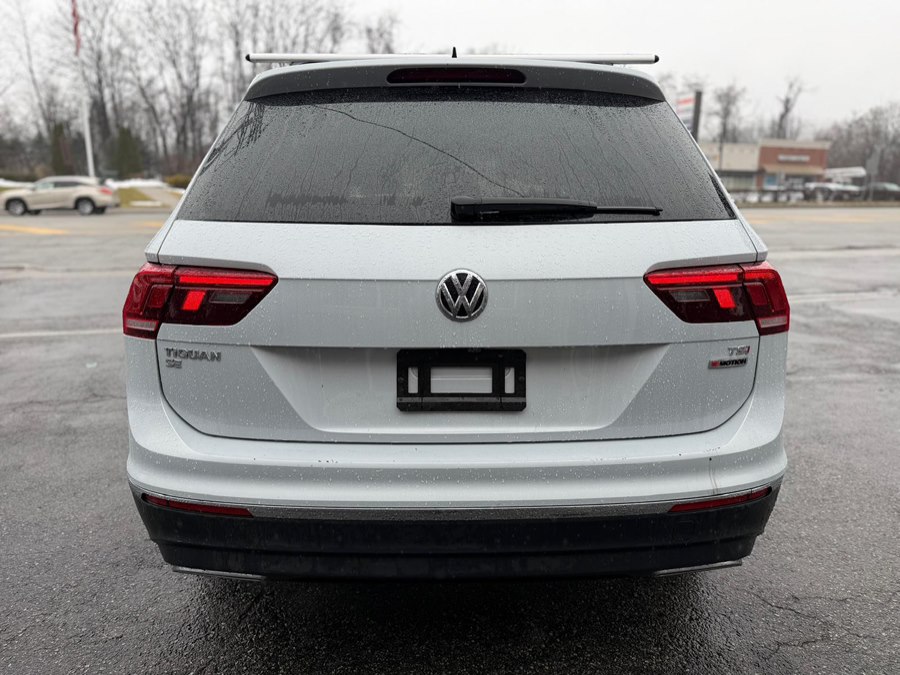 2018 Volkswagen Tiguan SE - Photo 12