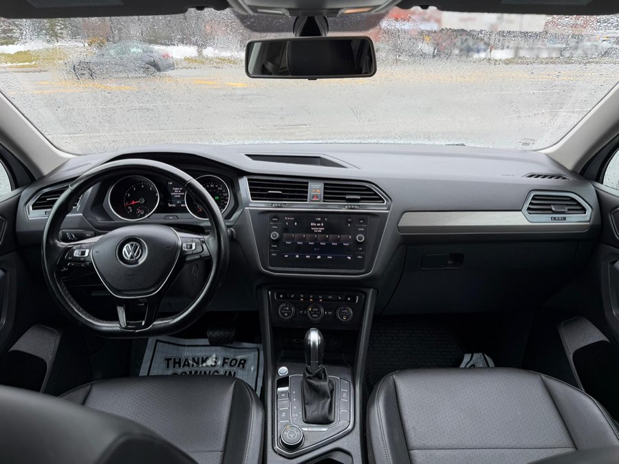 2018 Volkswagen Tiguan SE - Photo 21