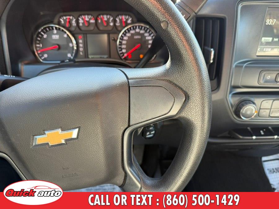 2018 Chevrolet Silverado 1500 Custom - Photo 20