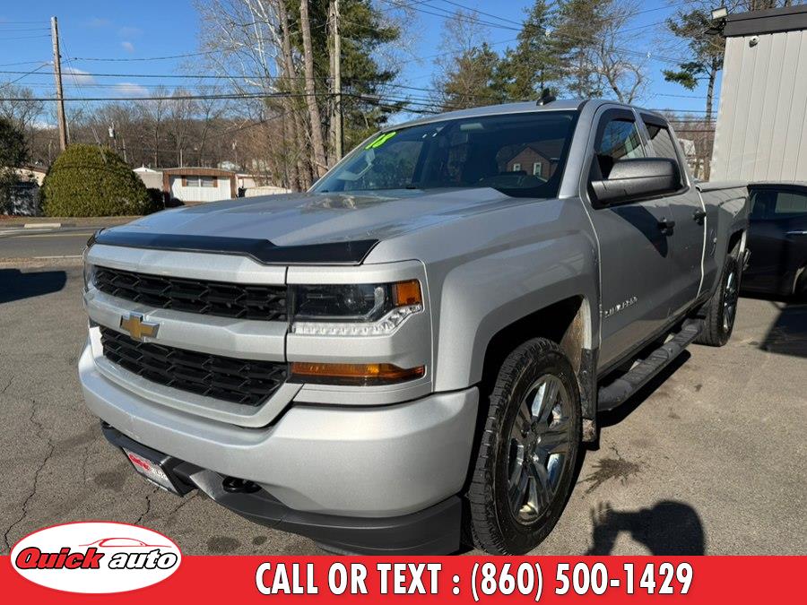 2018 Chevrolet Silverado 1500 Custom - Photo 8