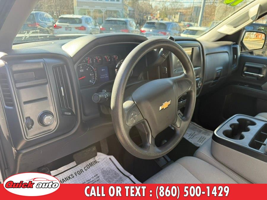 2018 Chevrolet Silverado 1500 Custom - Photo 14
