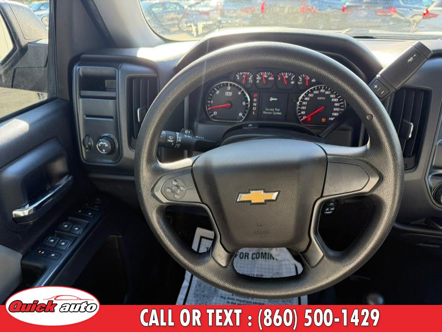 2018 Chevrolet Silverado 1500 Custom - Photo 17