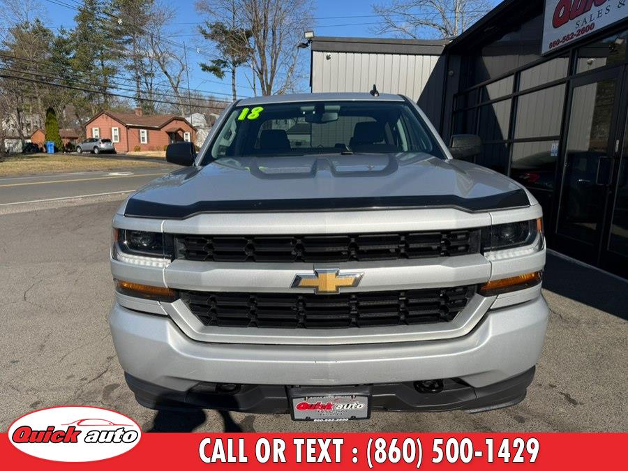 2018 Chevrolet Silverado 1500 Custom - Photo 9