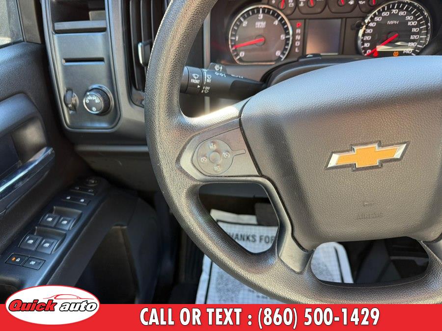 2018 Chevrolet Silverado 1500 Custom - Photo 19
