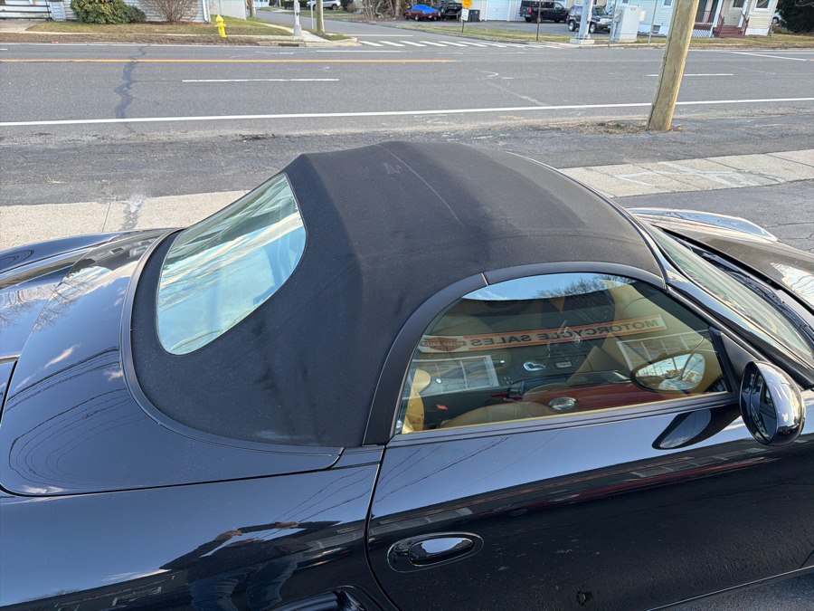 2002 Porsche Boxster Base - Photo 7