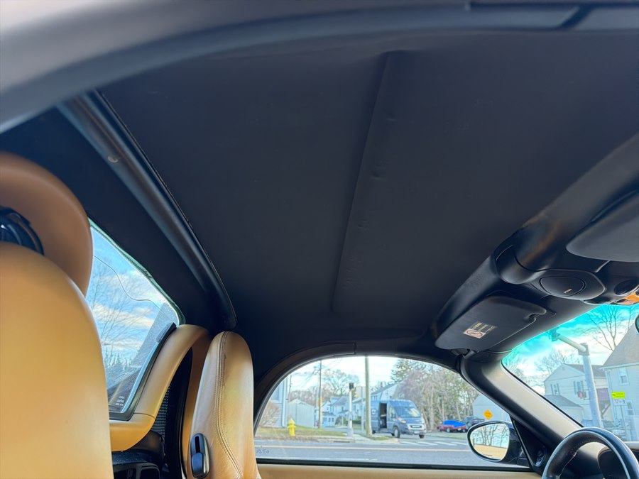 2002 Porsche Boxster Base - Photo 8