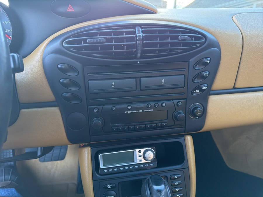 2002 Porsche Boxster Base - Photo 12