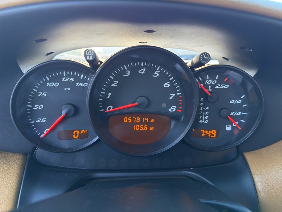 2002 Porsche Boxster Base - Photo 13