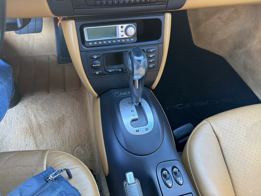 2002 Porsche Boxster Base - Photo 11