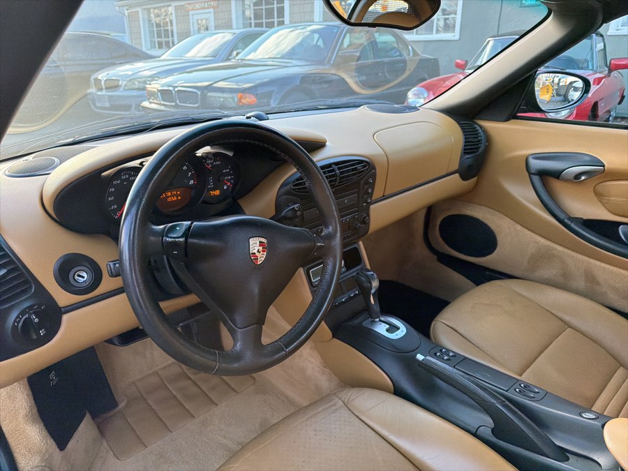 2002 Porsche Boxster Base - Photo 14