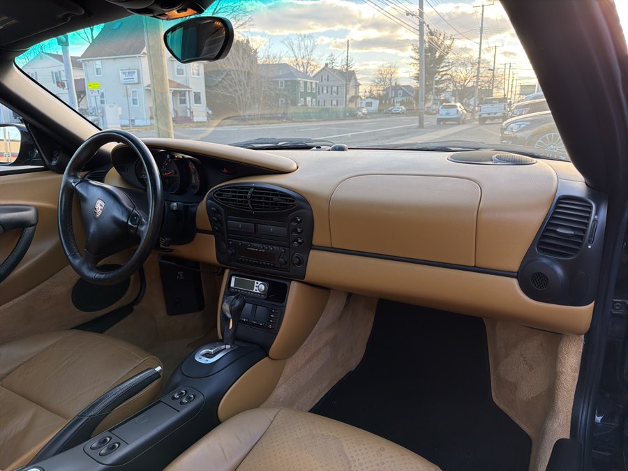 2002 Porsche Boxster Base - Photo 6