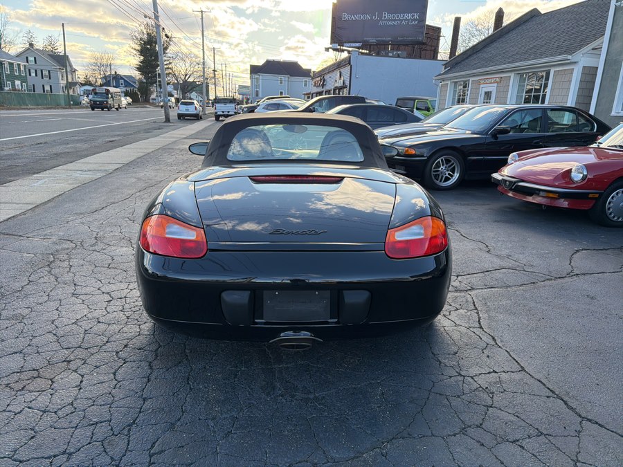 2002 Porsche Boxster Base - Photo 9