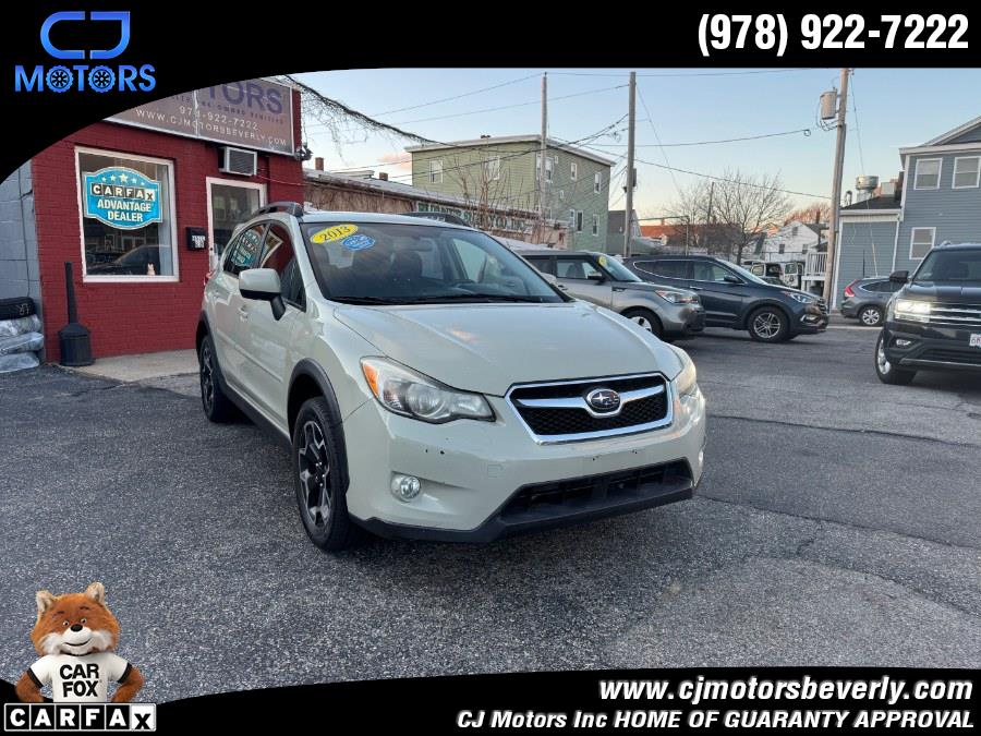 2013 Subaru XV Crosstrek