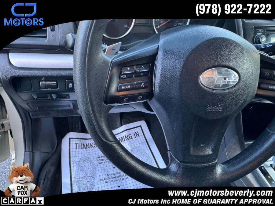 2013 Subaru XV Crosstrek Premium - Photo 11