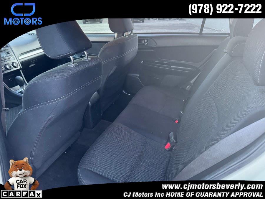 2013 Subaru XV Crosstrek Premium - Photo 8