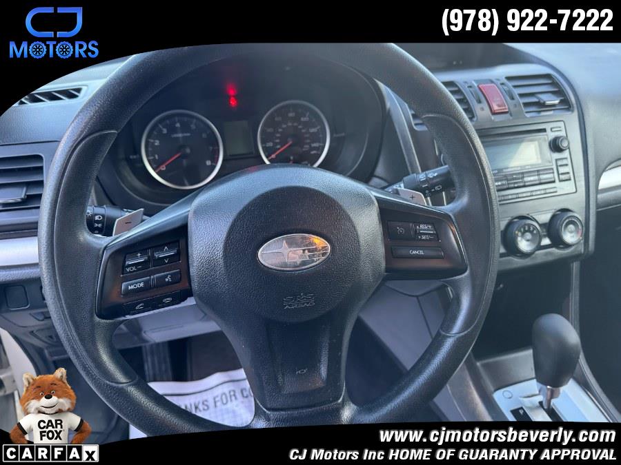 2013 Subaru XV Crosstrek Premium - Photo 10