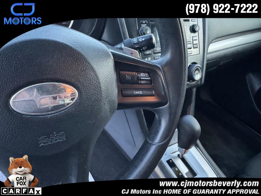 2013 Subaru XV Crosstrek Premium - Photo 12