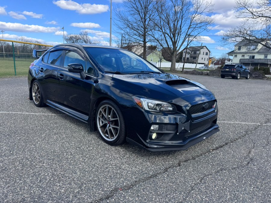 2015 Subaru WRX STI Limited