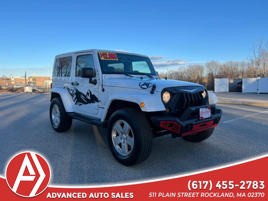 2011 Jeep Wrangler