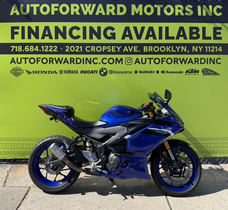 Used 2025 YAMAHA R-3 in Brooklyn, New York | Autoforward Motors Inc.. Brooklyn, New York