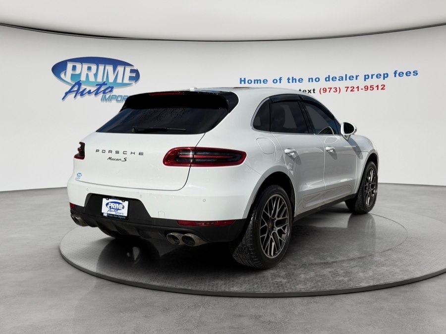 2016 Porsche Macan S - Photo 7