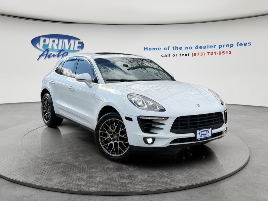2016 Porsche Macan S - Photo 9