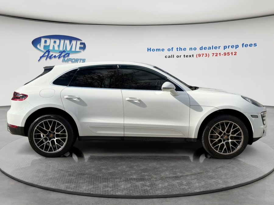 2016 Porsche Macan S - Photo 8