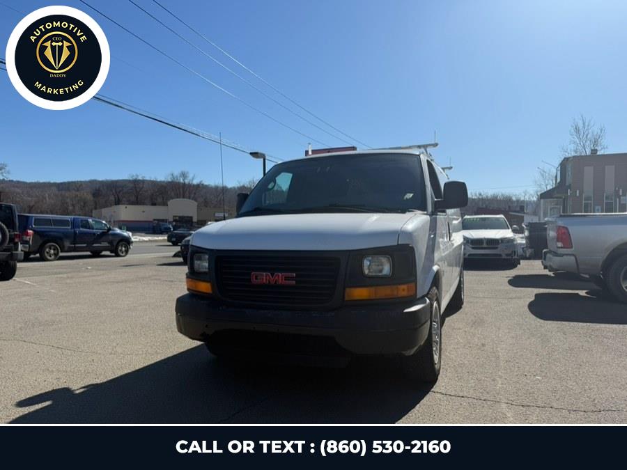 2013 GMC Savana 1500 AWD Cargo Van's photo