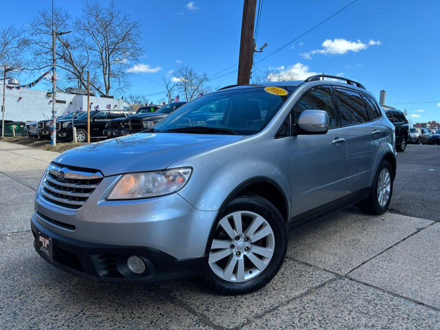 Graphite Gray Metallic 2012 Subaru Tribeca 3.6R Limited SUV / Crossover All-Wheel Drive Automatic