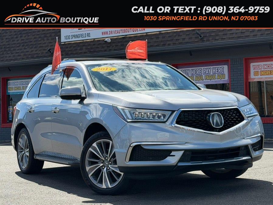 Used 2017 Acura MDX in Union, New Jersey | Drive Auto Boutique. Union, New Jersey