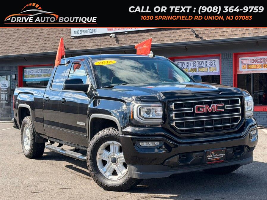 Used 2018 GMC Sierra 1500 in Union, New Jersey | Drive Auto Boutique. Union, New Jersey