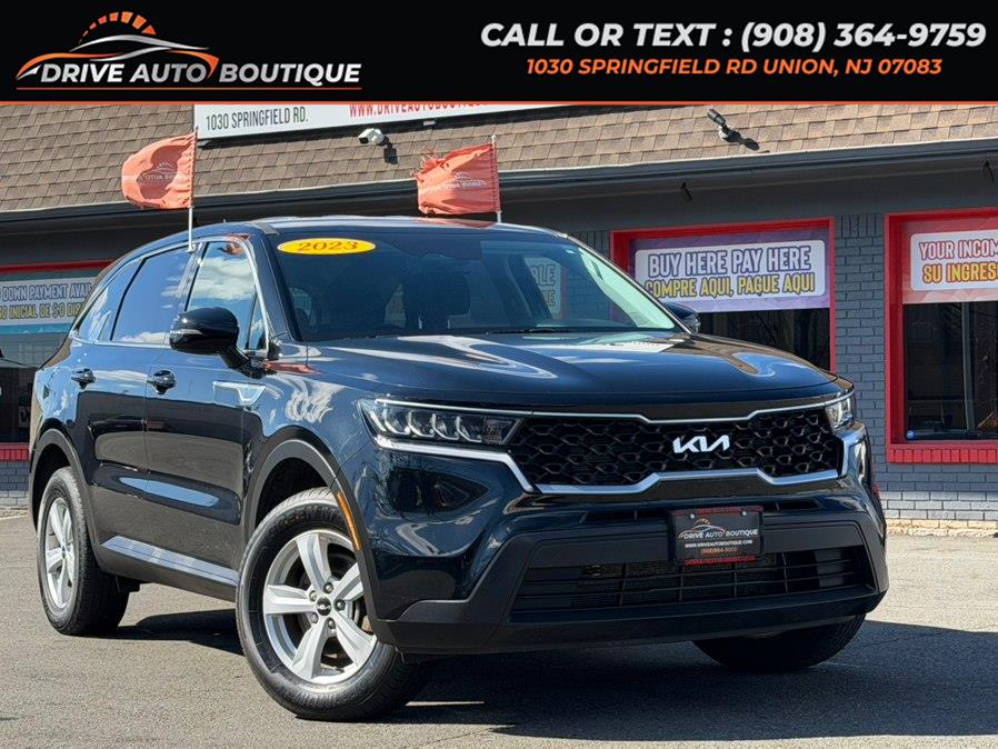 2023 Kia Sorento LX AWD, available for sale in Union, New Jersey | Drive Auto Boutique. Union, New Jersey