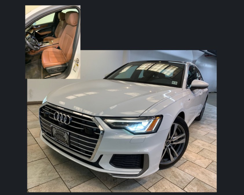 2022 Audi A6 quattro Premium Plus 55 TFSI