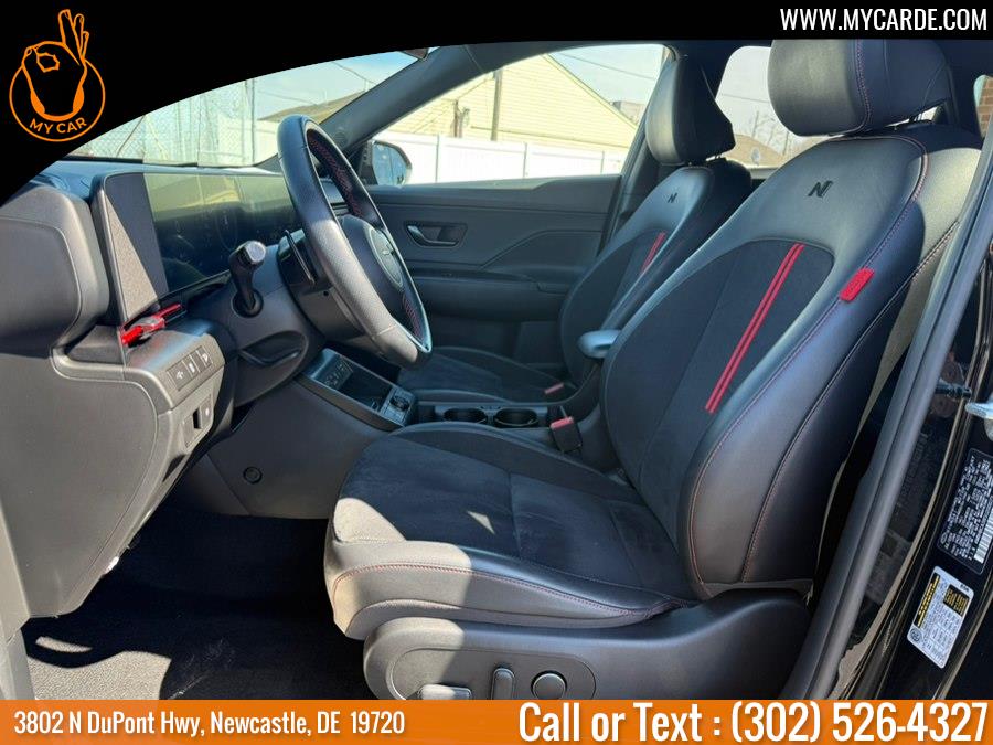 2025 Hyundai Kona N Line S - Photo 20