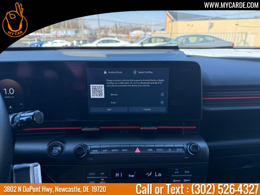 2025 Hyundai Kona N Line S - Photo 32