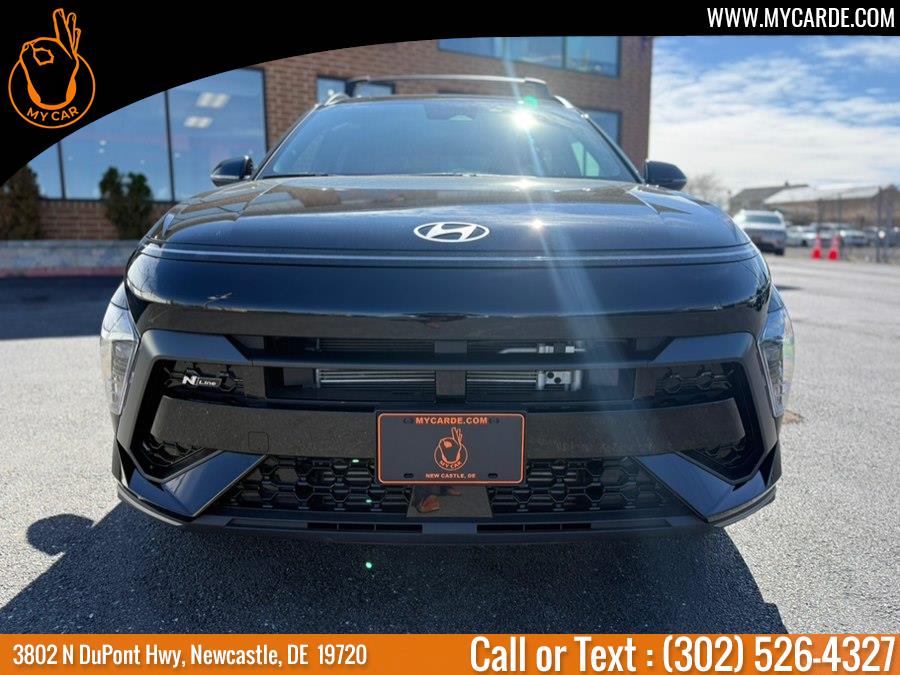 2025 Hyundai Kona N Line S - Photo 4