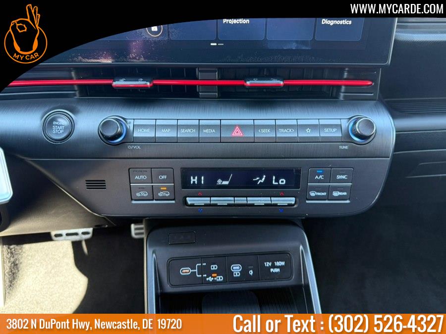 2025 Hyundai Kona N Line S - Photo 29