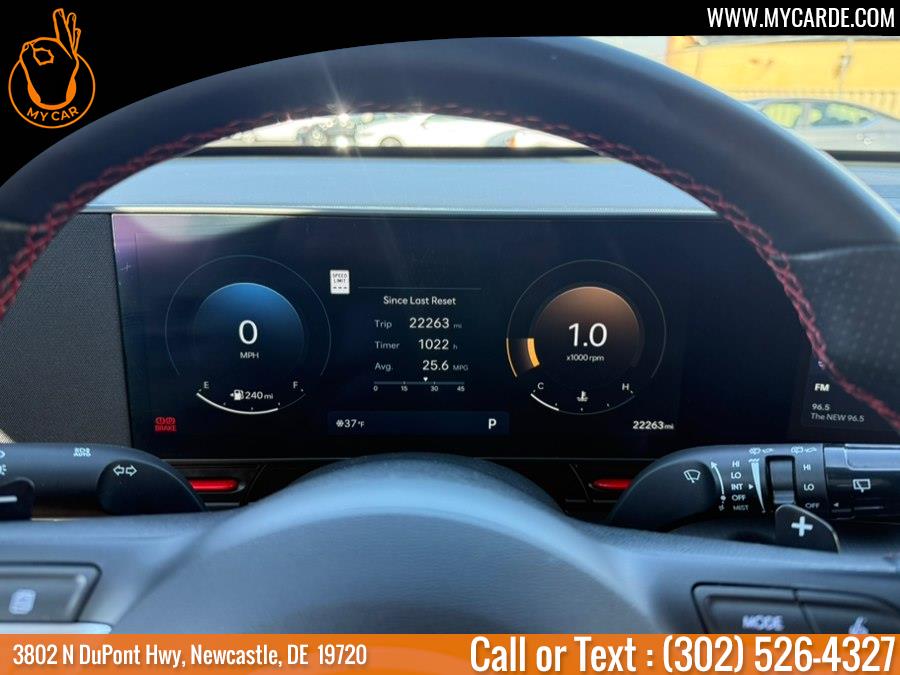 2025 Hyundai Kona N Line S - Photo 26