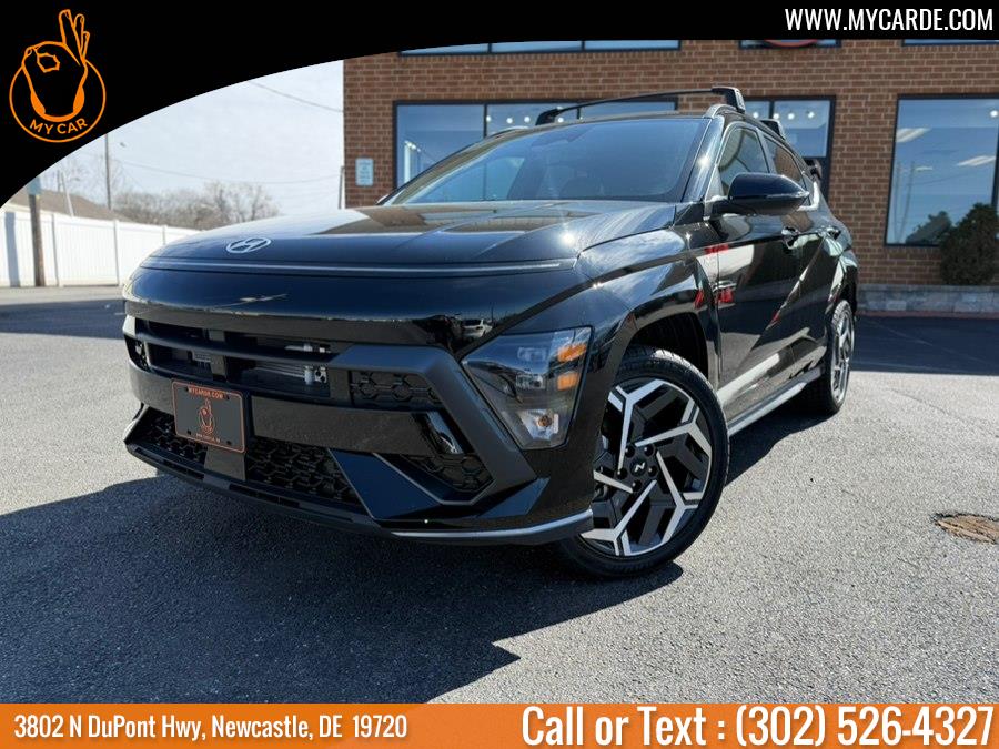 2025 Hyundai Kona N Line S - Photo 2