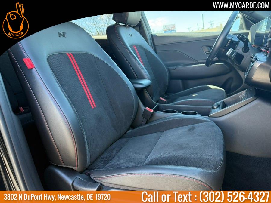 2025 Hyundai Kona N Line S - Photo 14