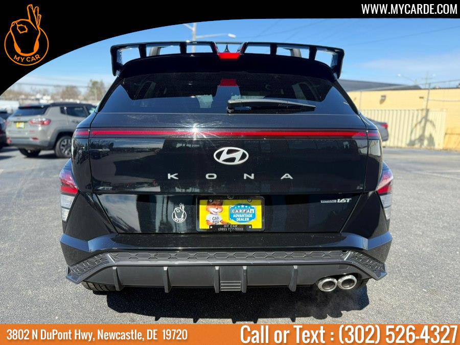 2025 Hyundai Kona N Line S - Photo 6