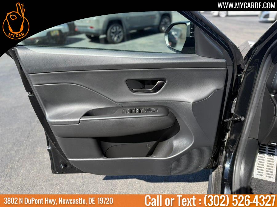 2025 Hyundai Kona N Line S - Photo 19
