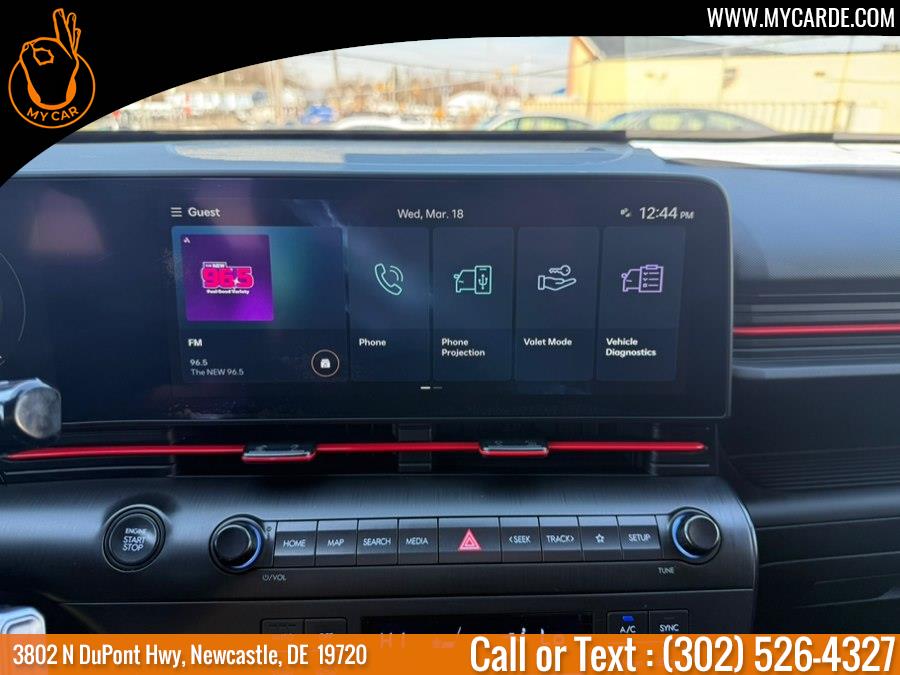2025 Hyundai Kona N Line S - Photo 30