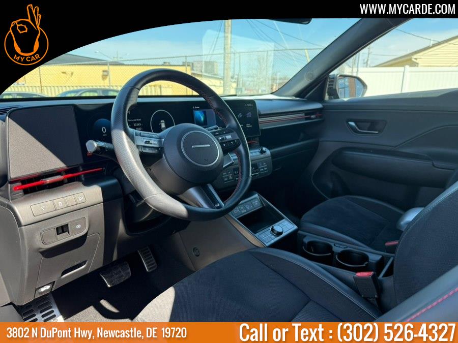 2025 Hyundai Kona N Line S - Photo 22